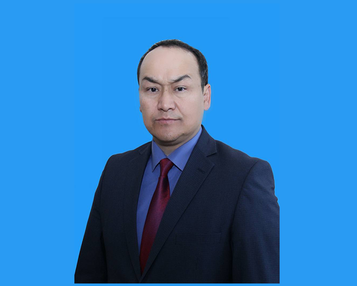 Оңтүстік Қазақстан облысы жер инспекциясының басқармасының басшысы лауазымына Марат Әлібеков келді