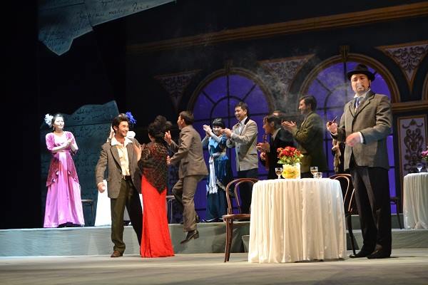 «Театр көктемі-2016» облыстық театр фестивалі шақырады