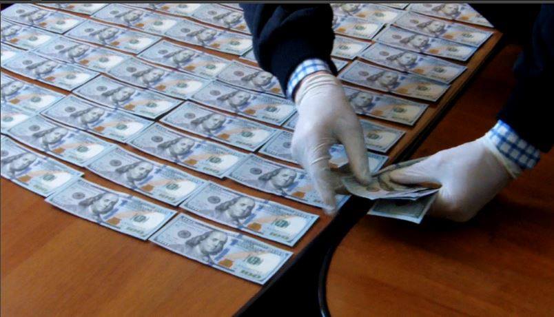 Оңтүстікте кәсіпкерлерді бопсалап ақша талап еткендер құрықталды