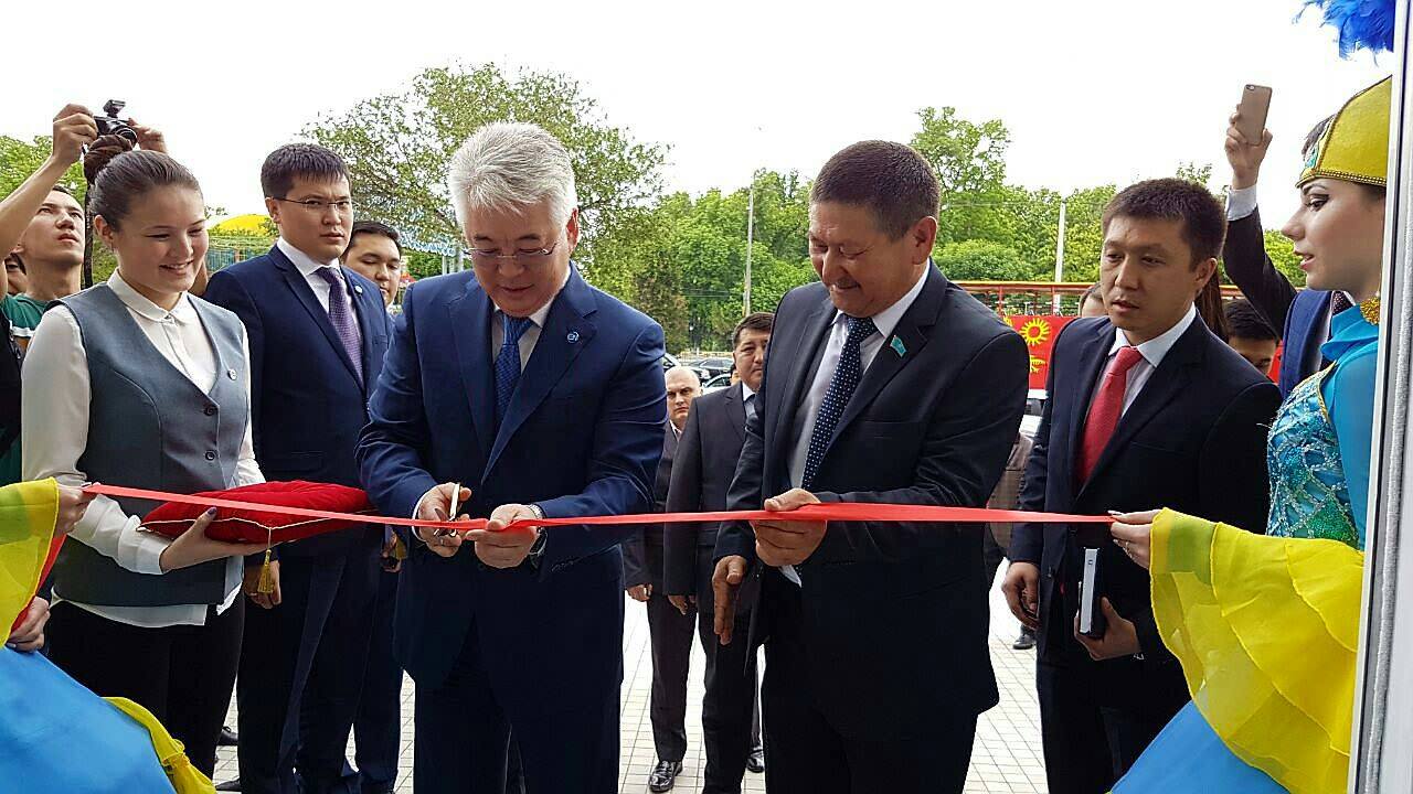 Шымкентте «Ontustik Tourism Center» туристік ақпараттық орталығы өз жұмысын бастады