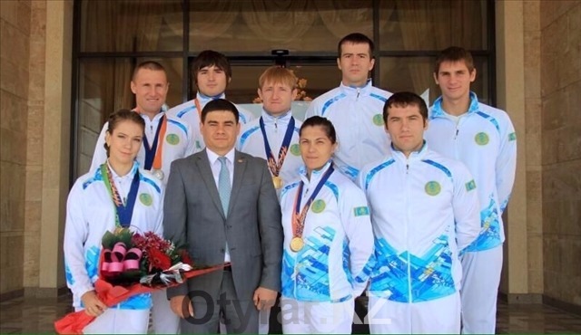 Оңтүстік ескекшілері Ел Кубогін жеңіп алды