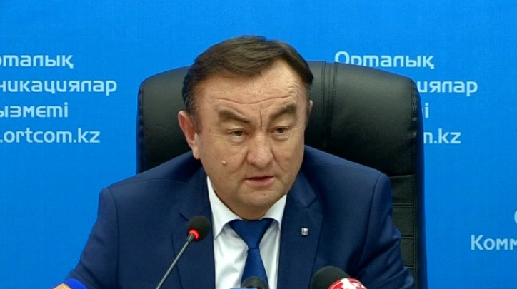 Салыхан Полатов — Оңтүстік Қазақстан облысы құрылыс басқармасының басшысы