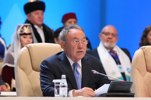 Елордада Елбасының қатысуымен Қазақстан халқы Ассамблеясының ХХІV сессиясы ашылды