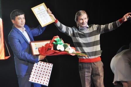 Шымкентте бард әншілердің қалалық фестивалі өтті