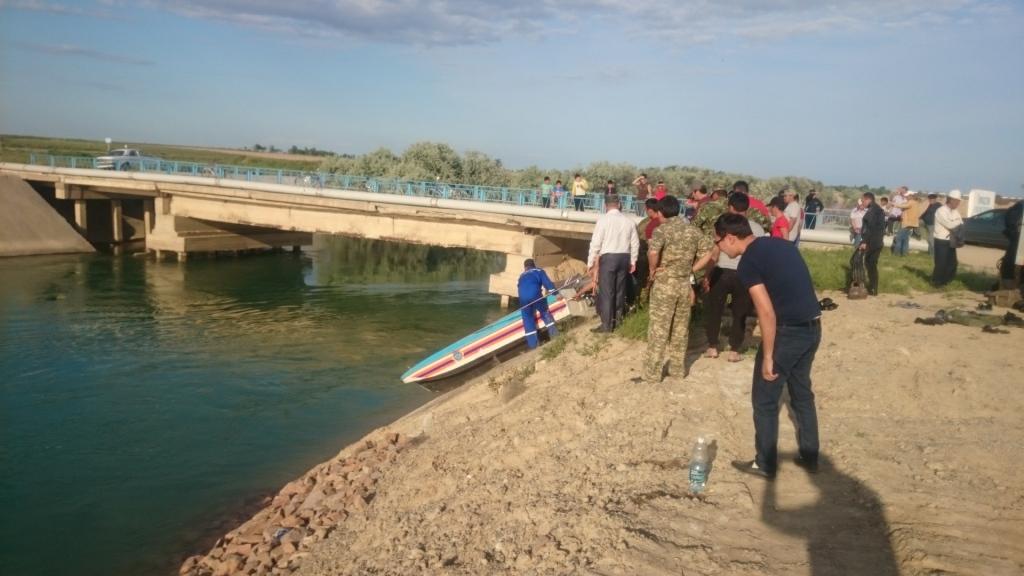 Ордабасы ауданында тағы бір адам жоғалды