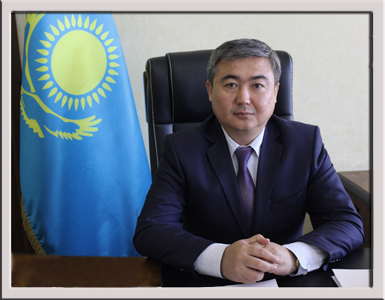 Болатбек Қыстауов — «Нұр Отан» Партиясы ОҚО филиалы төрағасының бірінші орынбасары қызметіне тағайындалды