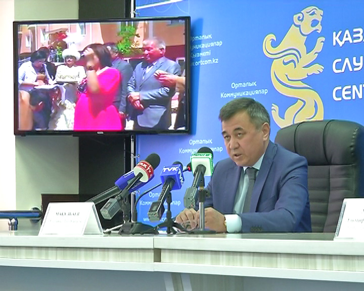 Кентау қарыштап дамып келеді