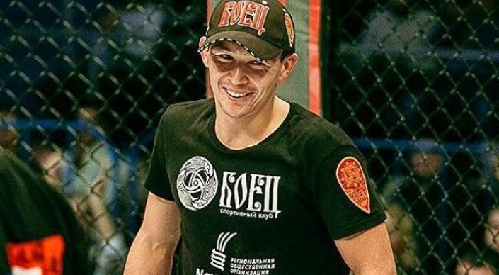 Орынбордың этникалық қазағы Дамир Исмағұлов Украина чемпионын жеңді