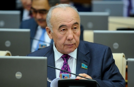 Розақұл Халмұрадов Ассамблея Төрағасының орынбасары болды