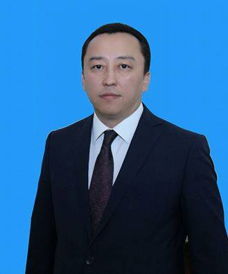 Төлеген Телғараев — Қазығұрт ауданының әкімі лауазымына тағайындалды