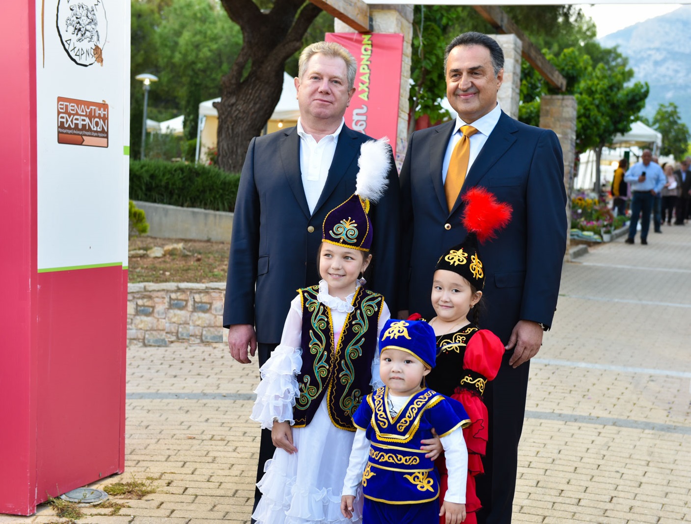 «Көне Эллада халқы Қазақстан елін ұмытпай, қадір тұтуда»