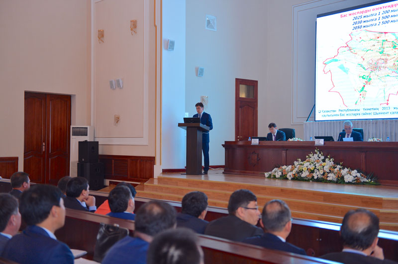 Шымкент еліміздегі агломерациялық орталыққа айналады