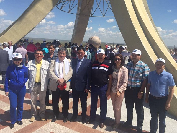 Ұлытауда этномәдени бірлестіктер бас қосты