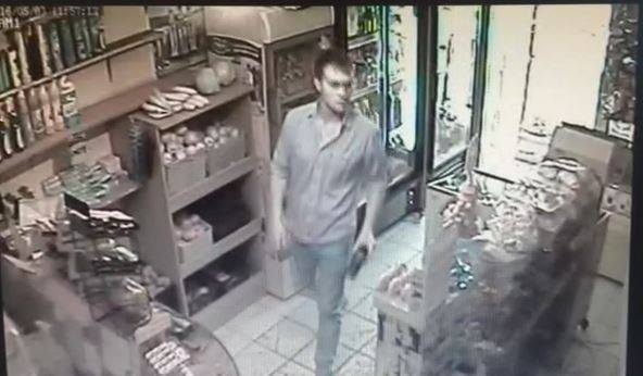 Шымкент қаласының тәртіп сақшылары өзгенің мүлкін ұрлаған жас азаматқа іздеу салды