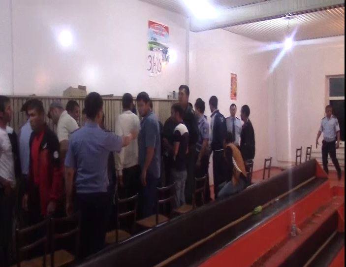 Қораз төбелестіргендер құрыққа ілінді