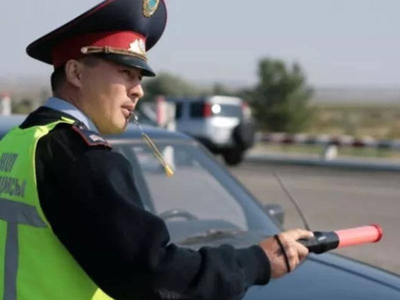 ОҚО-да жол қозғалысы қауіпсіздігінің онкүндігі өтеді