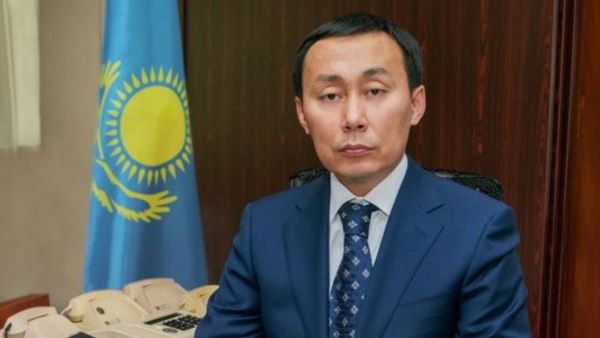 Асылжан Мамытбеков отставкаға кетті