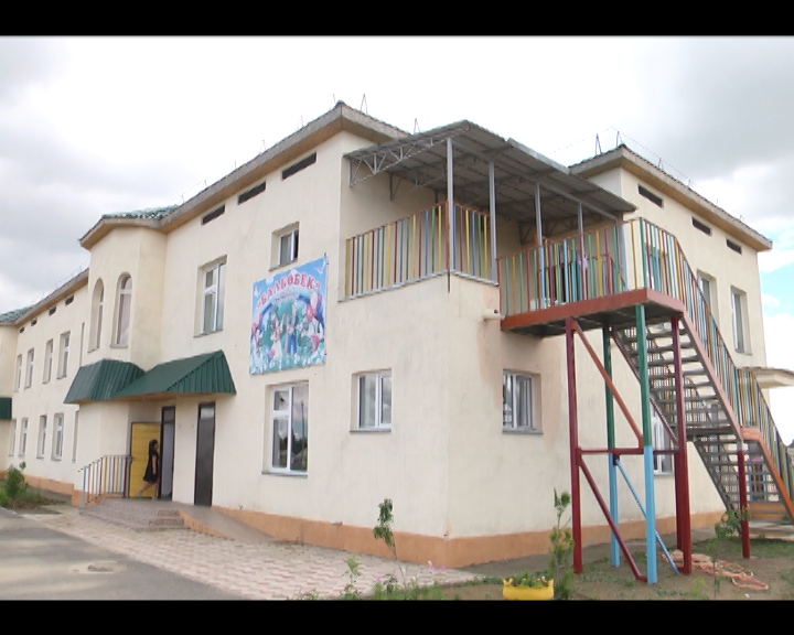 «Балбөбек» — қадамын нық басып келеді