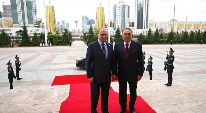 Ресей әрқашан Қазақстанның ең жақын көршісі әрі досы болады