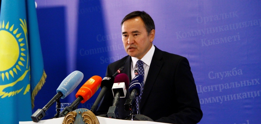 Асқар Мырзахметов ҚР Ауыл шаруашылығы министрі болып тағайындалды