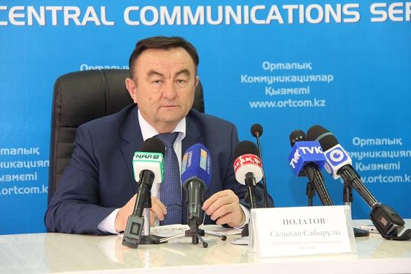 Оңтүстікте ел Тәуелсіздігінің 25 жылдығында 1064 нысан құрылысы жүргізілген