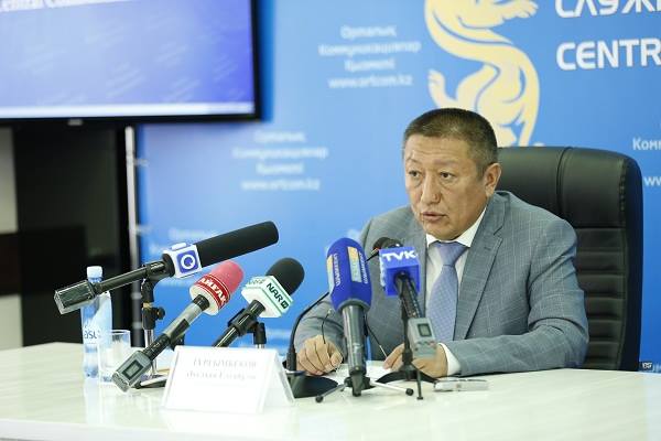 Төлеби ауданының енді өз шипажайы болады