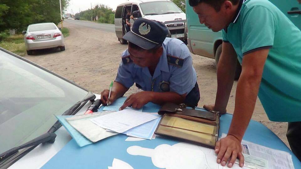 ОҚО-да заңсыз жолаушы тасымалдаушылардың жолы кесілмек