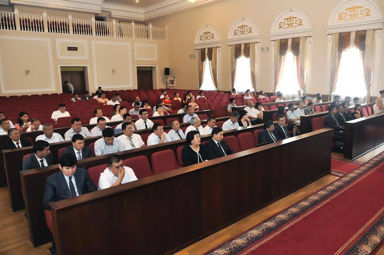 Дүниежүзілік банк: Шымкент «Жібек жолының кіндігі» болмақ