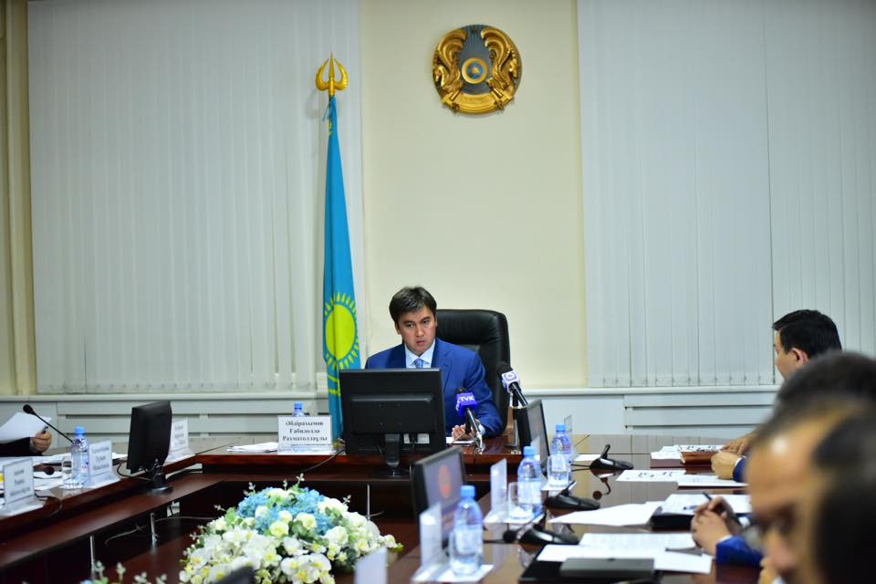 Қаланы көкөніспен қамту деңгейі 67 пайызға жетті