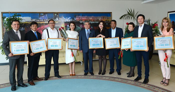 «Нұр Сұңқардың» жеңімпаздары анықталды