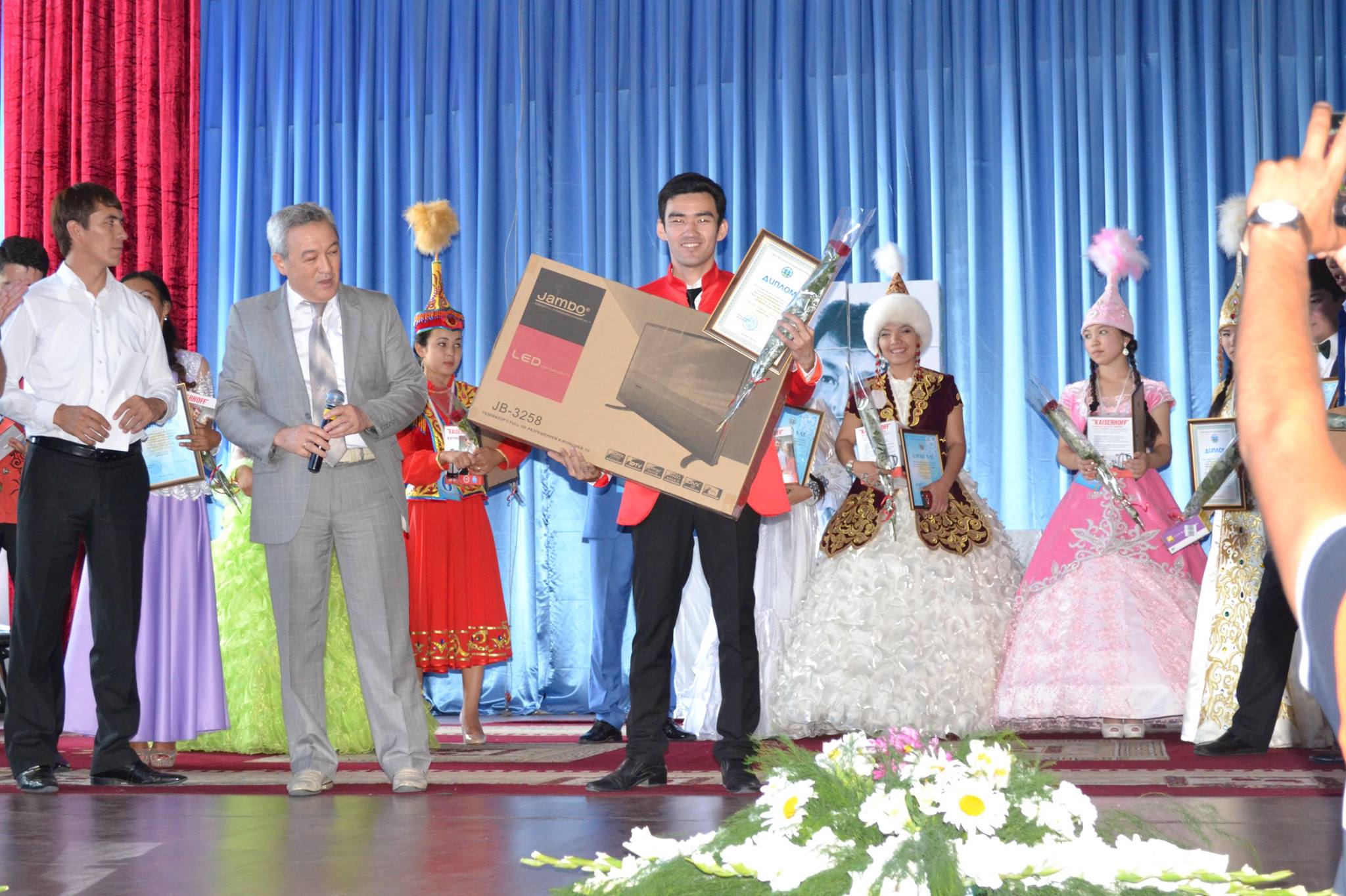 Оралхан Бөкей атындағы көркемсөз оқу шеберлерінің облыстық байқауы өтті