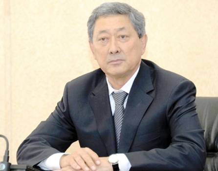 Бақтықожа Ізмұхамбетов Орталық ардагерлер кеңесінің төрағасы болып сайланды