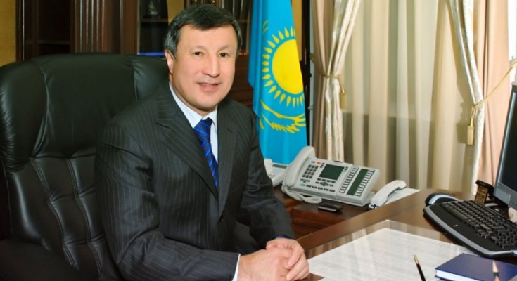Әділбек Жақсыбеков ҚР Президенті Әкімшілігінің жетекшісі болды