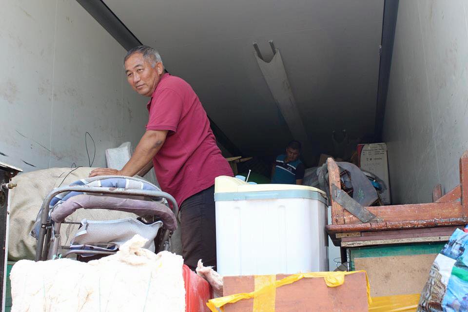 Сарыағаштық 47 отбасы Солтүстікке қоныс аударды