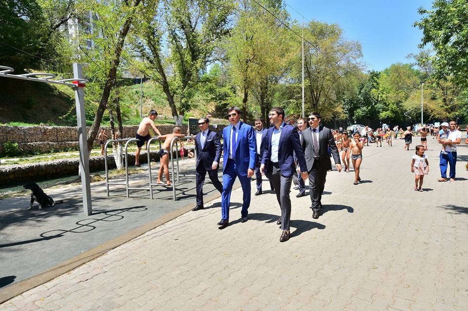 Астананың үздік дәмханашы Шымкентте ресторан ашпақ