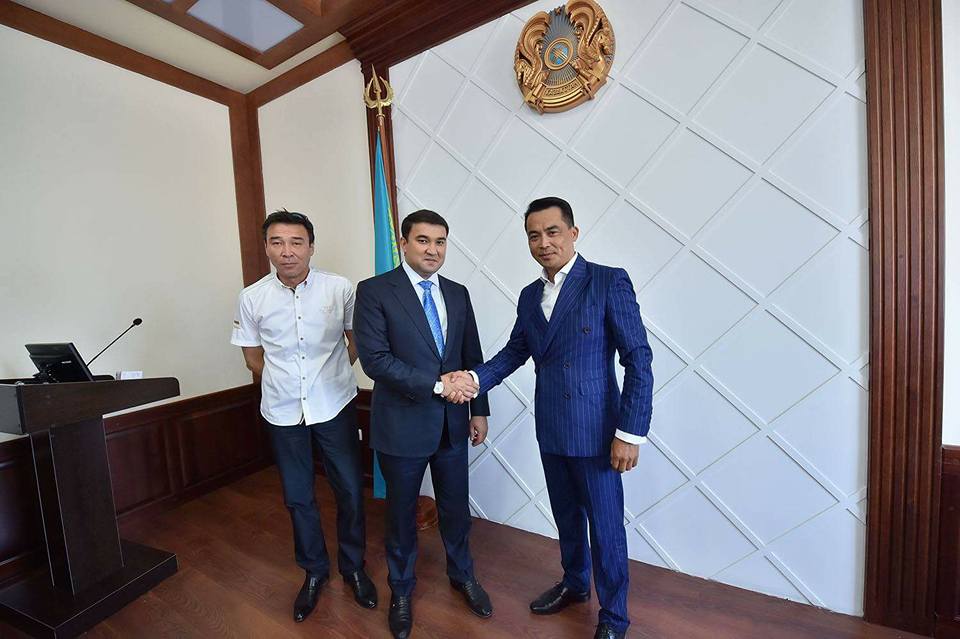 Шымкентте «Шымкент Bus» жаңа транспорттық компаниясы құрылуда