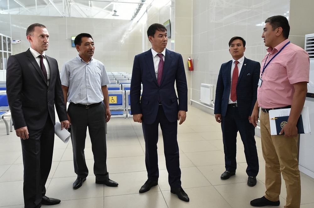 Стратегиялық маңызы бар нысандардың қауіпсіздігі билік назарында