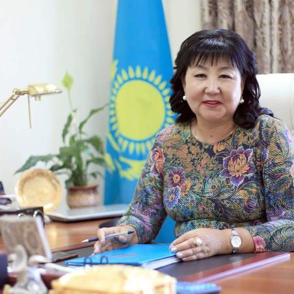Күлия Айдарбекова «Түркістан» сарайының жаңа басшысы