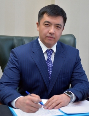 Ақтөбе қаласының әкімі ауысты