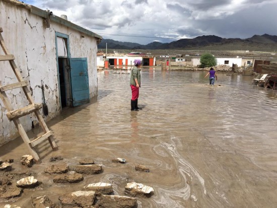 Оңтүстікқазақстандықтар Моңғолия халқына көмек қолын созбақ