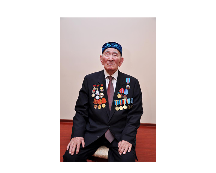 Кәсіби кенші Сақ Мәуленқұлов Қаратаудың мақтанышы