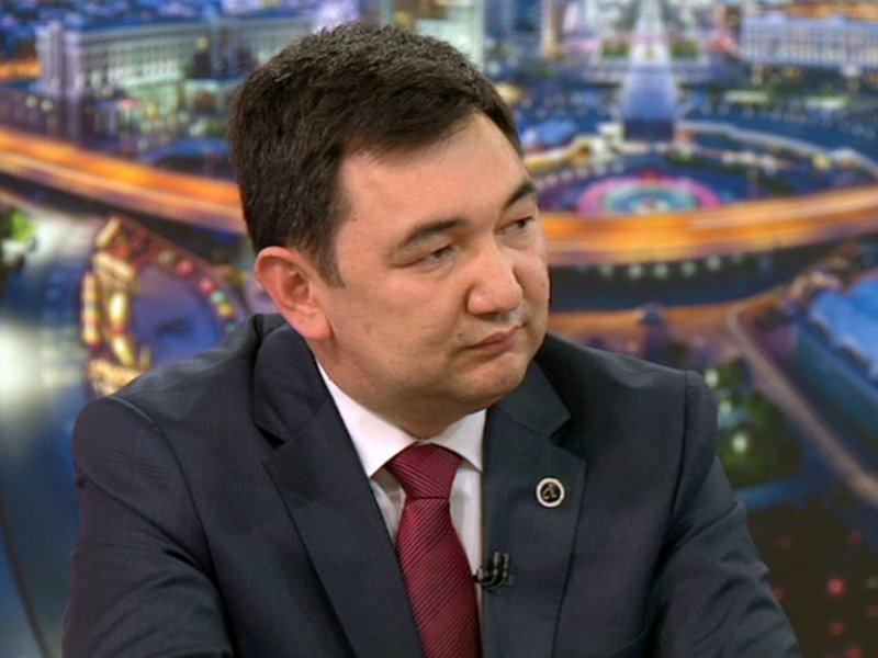 «Егемен Қазақстанның» басшысы ауысты