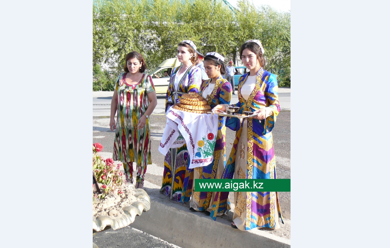 Қазақстан мен Тәжікстан тәуелсіздігіне – 25 жыл!