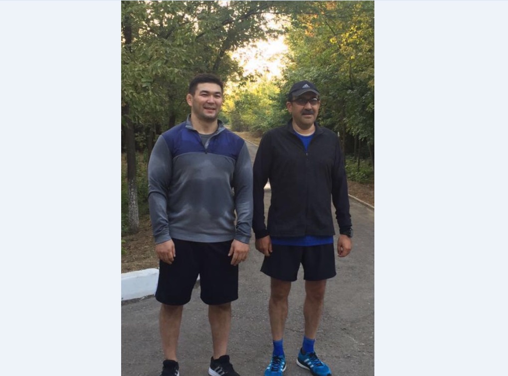 Үкімет басшысы күн тәртібін жүгіруден бастайды