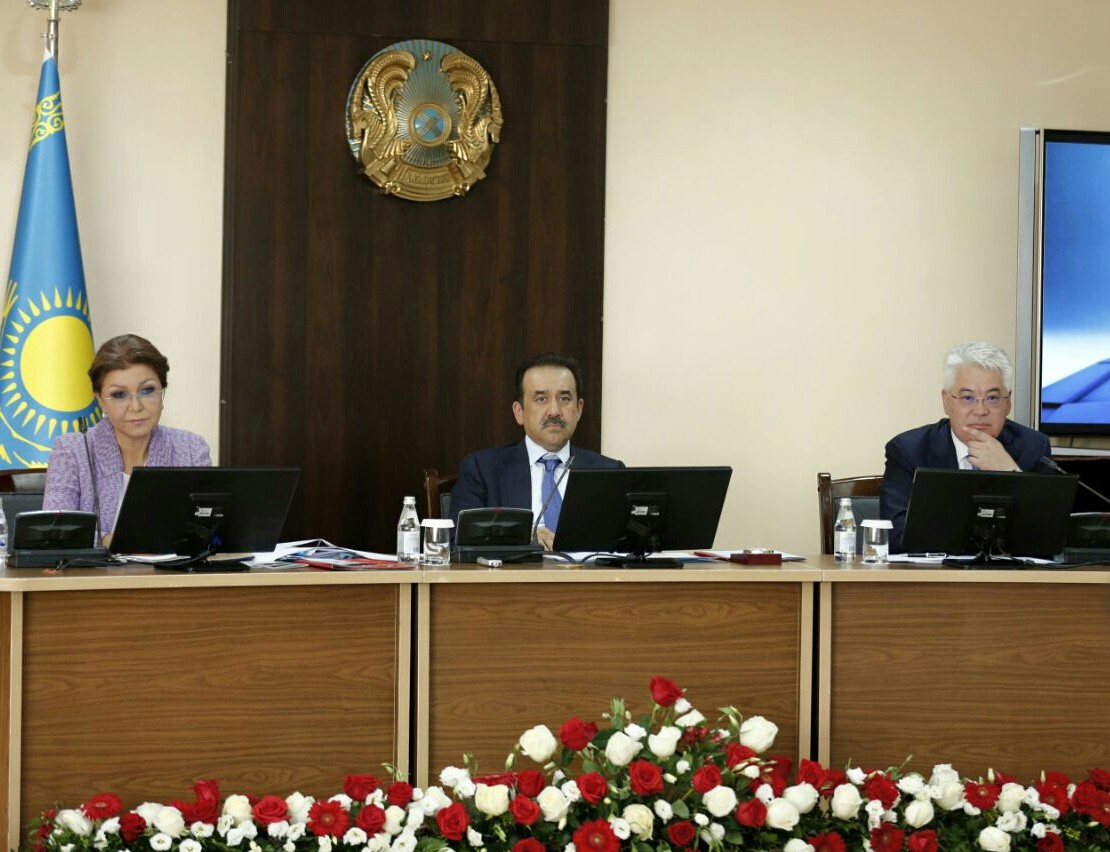 Түркістанда ҚР Премьер-Министрі Кәрім Мәсімов қазақстандық білім беру проблемалары мен перспективалары жөнінде кеңес өткізді.