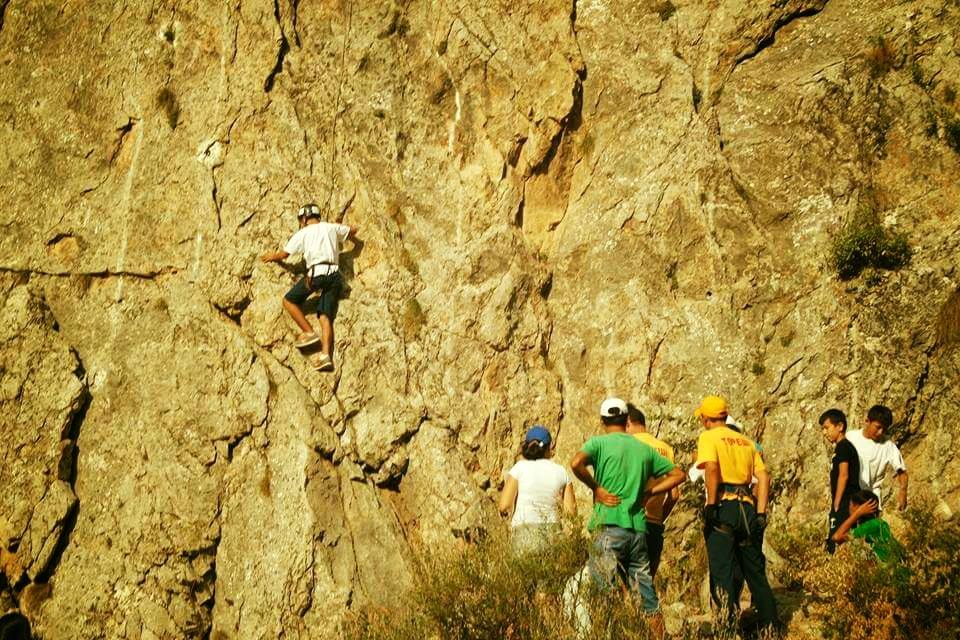 «Shymkent Tau Fest — 2016» фестивалі өтті