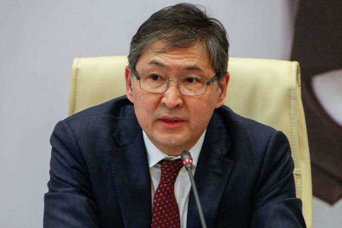 Ерлан САҒАДИЕВ: 1-СЫНЫПҚА АРНАЛҒАН БІРЫҢҒАЙ БАЗАЛЫҚ ОҚЫТУҒА ДАЙЫН