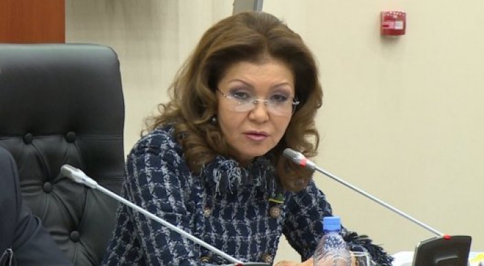 Қазақ тіліне ешқандай қауіп төніп тұрған жоқ — Дариға Назарбаева үш тілде білім беру жайлы