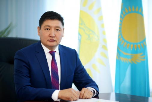 Белгілі журналист Берік Уәли жаңа қызметке кірісті