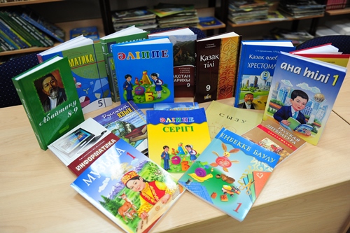 БҒМ: ОҢТҮСТІККЕ ОҚУЛЫҚ ЖЕТКІЗУ ӘЛІ АЯҚТАЛҒАН ЖОҚ